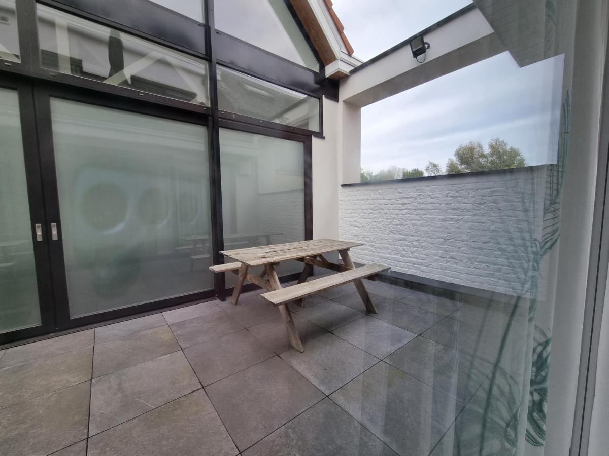 Bb Guesthouse Wezembeek-Oppem Zewnętrze zdjęcie